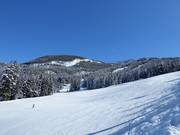 Afdaling Showoff bij de Mile 1 Express