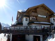 Restaurant in Berghotel Sonnhof