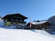 Berghutten tip Geierbergalm