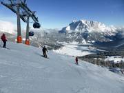 Bovenste sportafdaling