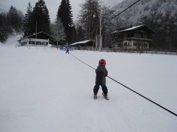 Übungslift Rabenkopf