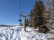 St. Christina-Monte Pana - 2-persoons vaste stoeltjeslift