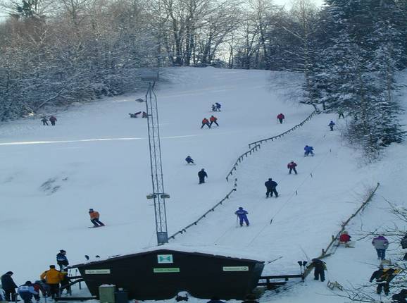 Skilift Ebersberg - Sleeplift/babyllift