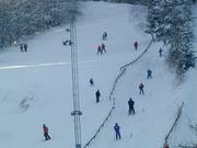 Skilift Ebersberg - Sleeplift/babyllift