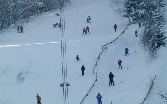Skiliften Ebersberg – Liften Waldsportpark Ebersberg