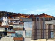 Ski-in/ski-out Alpine Resort Sonnenberg