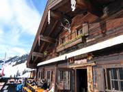 Berghutten tip Bruggeralm