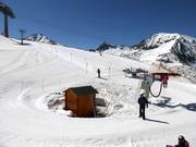 Cortals II - Pannenkoeklift