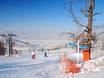 Azië: oriëntatie in skigebieden – Oriëntatie Sky Resort – Ulaanbaatar