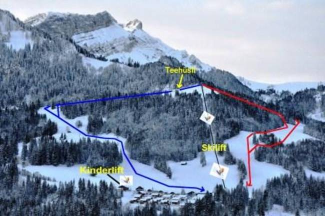 Schratten Flühli Schratten Flühli