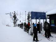 Perherinne 1 - Pannenkoeklift