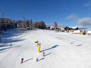 Ideaal voor families en beginners