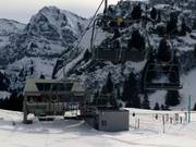 Pauvre-Conche - 4-persoons vaste stoeltjeslift