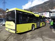 Skibus in Lienz