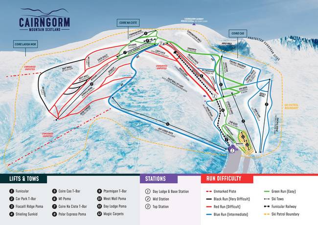 Cairngorm Mountain