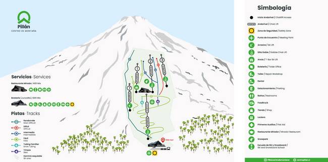 Pillán - Villarrica