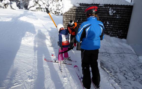 Karwendel: vriendelijkheid van de skigebieden – Vriendelijkheid Christlum – Achenkirch