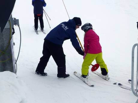 Noorwegen: vriendelijkheid van de skigebieden – Vriendelijkheid Myrkdalen