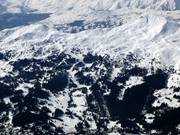 Uitzicht op Lenzerheide West (Piz Scalottas)