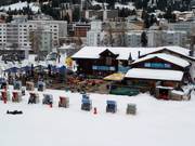 Bolgen Plaza bij het dalstation