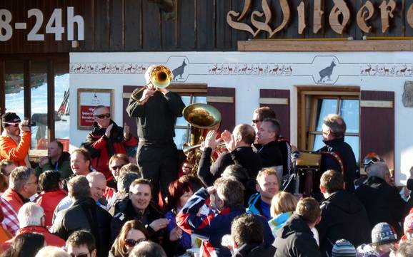 Après-ski Katschberg-Rennweg – Après-ski Katschberg