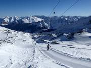 Dachberg - Sleeplift met T-beugel/Ankerlift