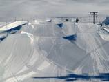 Nieuwe Engadinsnow Freestyle Park Corvatsch