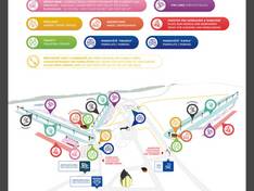 Pistekaart Hranice – Boží Dar
