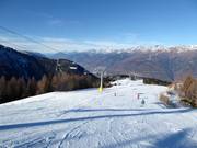Panorama van de Piana Galli