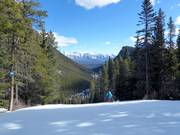 Middelzware piste Knight Flight