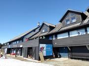 Berghutten tip Skistua Norefjell