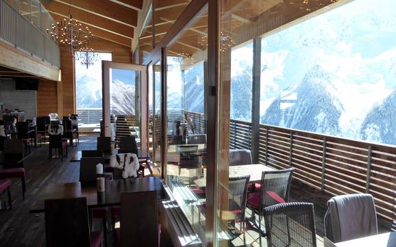 Hutten, Bergrestaurants  Lötschental – Bergrestaurants, hutten Lauchernalp – Lötschental
