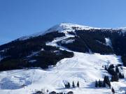 Uitzicht op de Westafdalingen