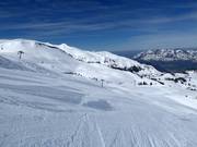Franz Heinzer-piste op de Klingenstock