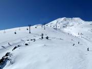 Pistes langs de Giant Dreiersesselbahn