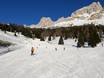 Pisteaanbod Val di Fassa (Fassatal) – Pisteaanbod Carezza