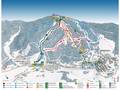 Pistekaart Bürgeralpe – Mariazell