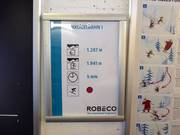 Informatie bij het beginpunt van de Ankogelbahn