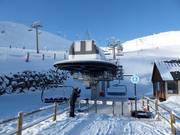 L'Adet - 6-persoons vaste stoeltjeslift