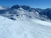 Afdaling Speed Sulzen in Lech