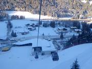 Accommodatieaanbod in Flachauwinkl