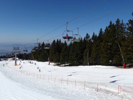 Skigebieden voor beginners in Slovenië – Beginners Krvavec