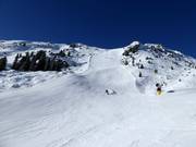 Black Diamond Slope Arosa