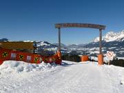 Rodelbaan St. Johann in Tirol