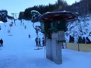 Schachenlift 2 - Sleeplift met T-beugel/Ankerlift