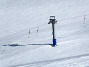 The Drift - Sleeplift met T-beugel/Ankerlift