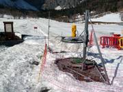 Erli Känguru - Sleeplift/babyllift