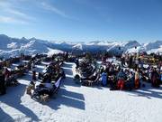 Après-skitip Jatzhütte