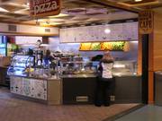 Baked & Brewed Café in het Snowbird Center