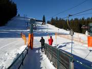 Hörnle Lift 3 - Sleeplift met T-beugel/Ankerlift